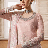 Imrozia Premium | Muse Luxury Chiffon 24 | S-1080 Rosee