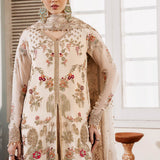 Imrozia Premium | Muse Luxury Chiffon 24 | S-1081 Perle