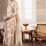Imrozia Premium | Muse Luxury Chiffon 24 | S-1081 Perle