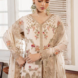 Imrozia Premium | Muse Luxury Chiffon 24 | S-1081 Perle
