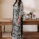 Imrozia Premium | Muse Luxury Chiffon 24 | S-1082 Nora