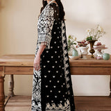 Imrozia Premium | Muse Luxury Chiffon 24 | S-1082 Nora