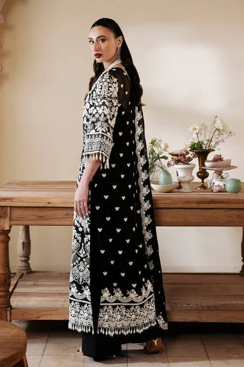 Imrozia Premium | Muse Luxury Chiffon 24 | S-1082 Nora - Rang-e-Khaas