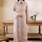 Imrozia Premium | Muse Luxury Chiffon 24 | S-1084 Cristal