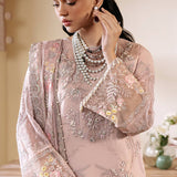 Imrozia Premium | Muse Luxury Chiffon 24 | S-1084 Cristal