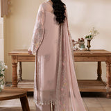 Imrozia Premium | Muse Luxury Chiffon 24 | S-1084 Cristal