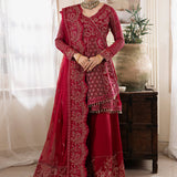 Imrozia Premium | Muse Luxury Chiffon 24 | S-1085 Cherie