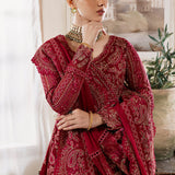 Imrozia Premium | Muse Luxury Chiffon 24 | S-1085 Cherie