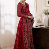 Imrozia Premium | Muse Luxury Chiffon 24 | S-1085 Cherie