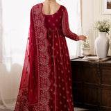 Imrozia Premium | Muse Luxury Chiffon 24 | S-1085 Cherie