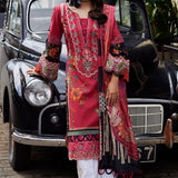Gulaal | Saffira Lawn 25 | Amelia