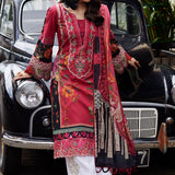 Gulaal | Saffira Lawn 25 | Amelia