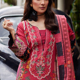 Gulaal | Saffira Lawn 25 | Amelia