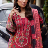 Gulaal | Saffira Lawn 25 | Amelia