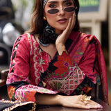 Gulaal | Saffira Lawn 25 | Amelia
