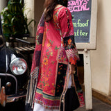 Gulaal | Saffira Lawn 25 | Amelia