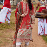 Gulaal | Saffira Lawn 25 | Zhuri