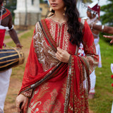 Gulaal | Saffira Lawn 25 | Zhuri