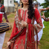 Gulaal | Saffira Lawn 25 | Zhuri