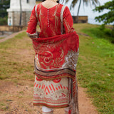 Gulaal | Saffira Lawn 25 | Zhuri