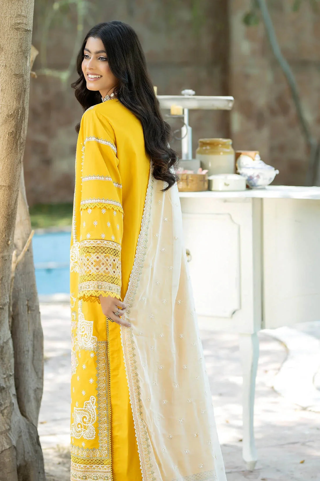 Imrozia Premium | Subah e Roshan | S.L 66 Zeeba - Rang-e-Khaas