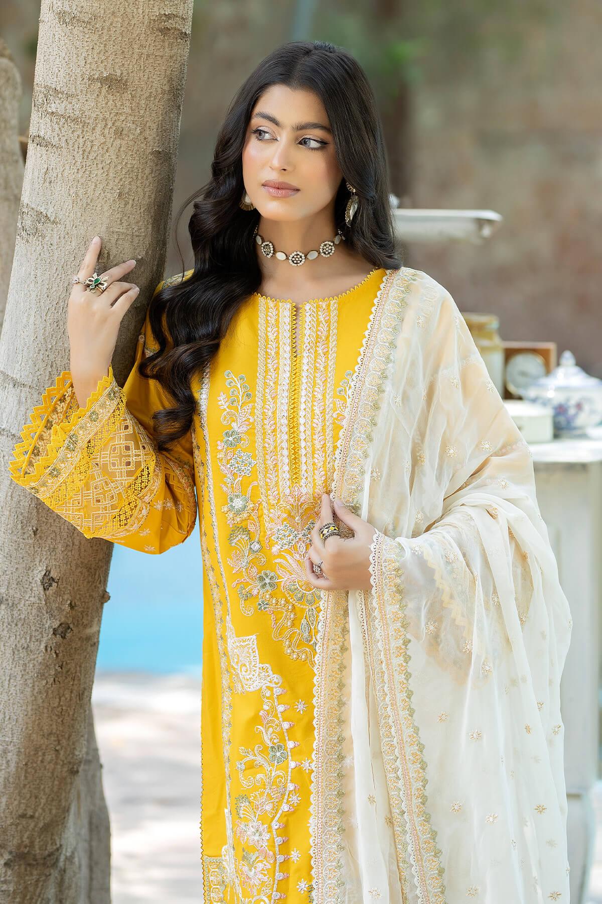 Imrozia Premium | Subah e Roshan | S.L 66 Zeeba - Rang-e-Khaas