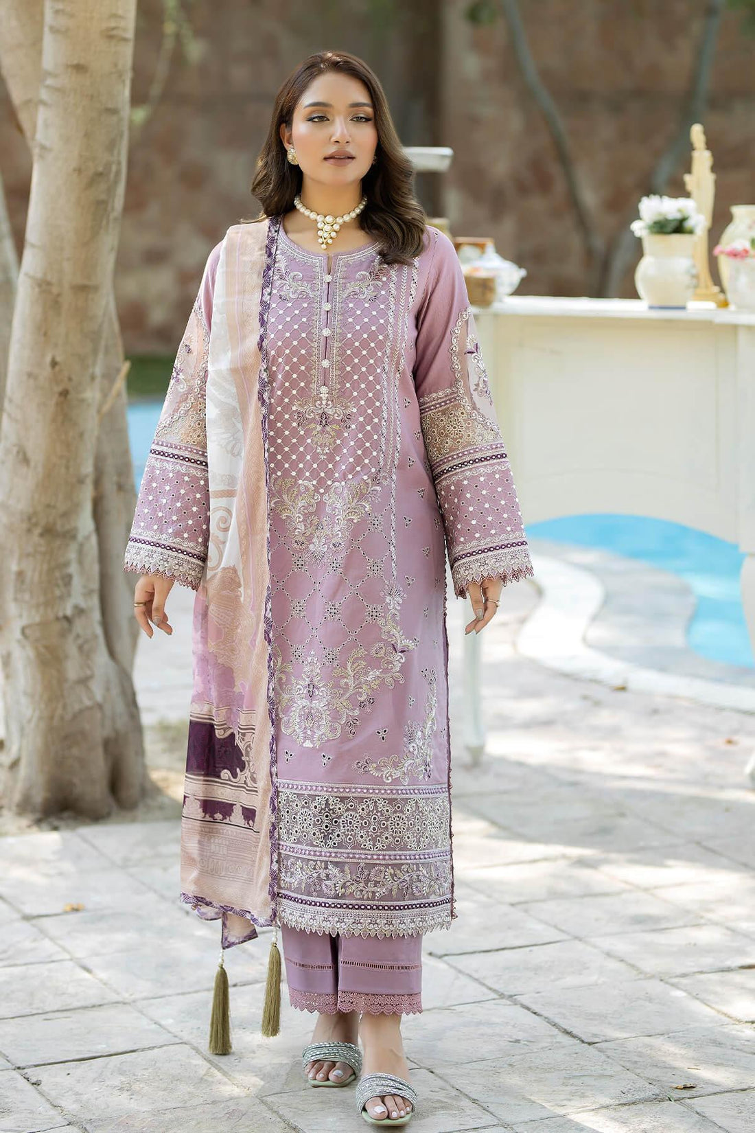 Imrozia Premium | Subah e Roshan | S.L 67 Khawab - Rang-e-Khaas