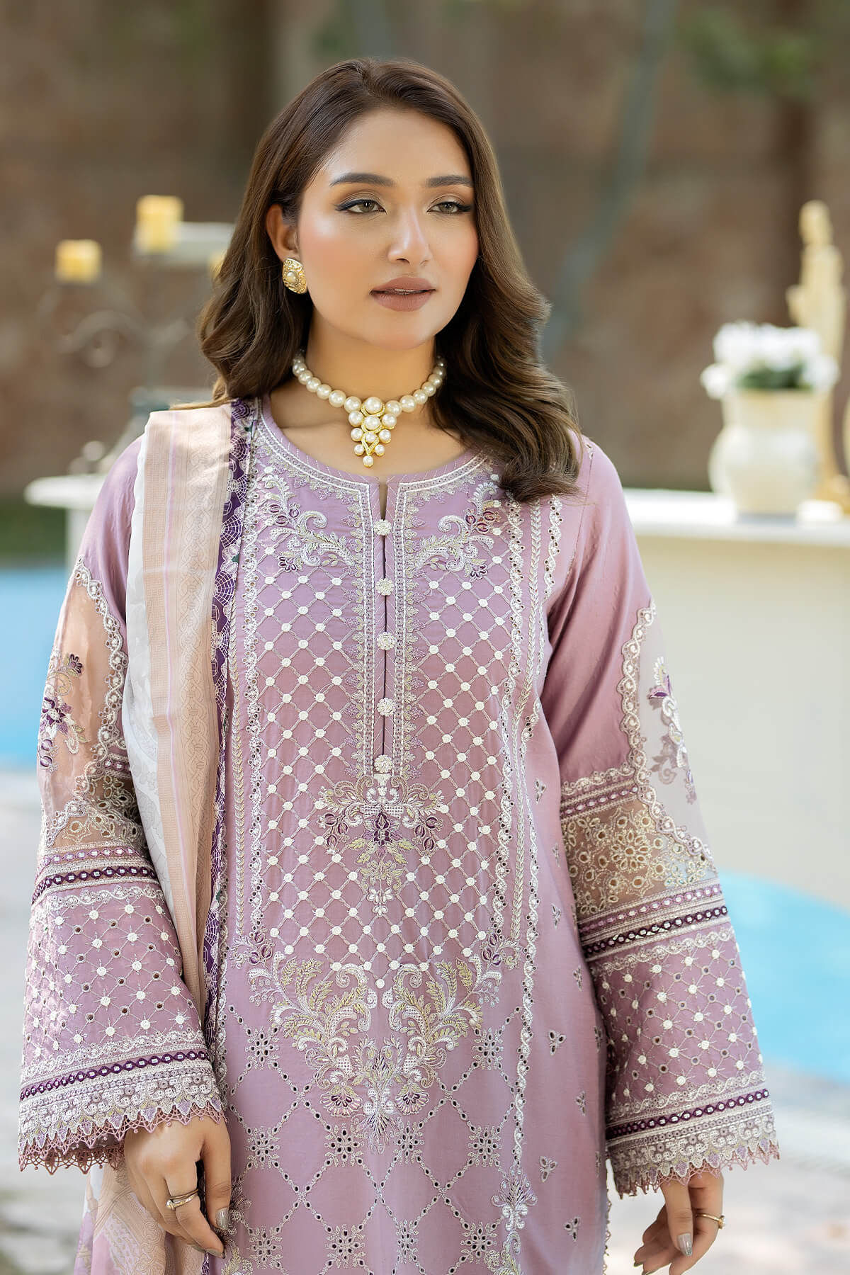 Imrozia Premium | Subah e Roshan | S.L 67 Khawab - Rang-e-Khaas