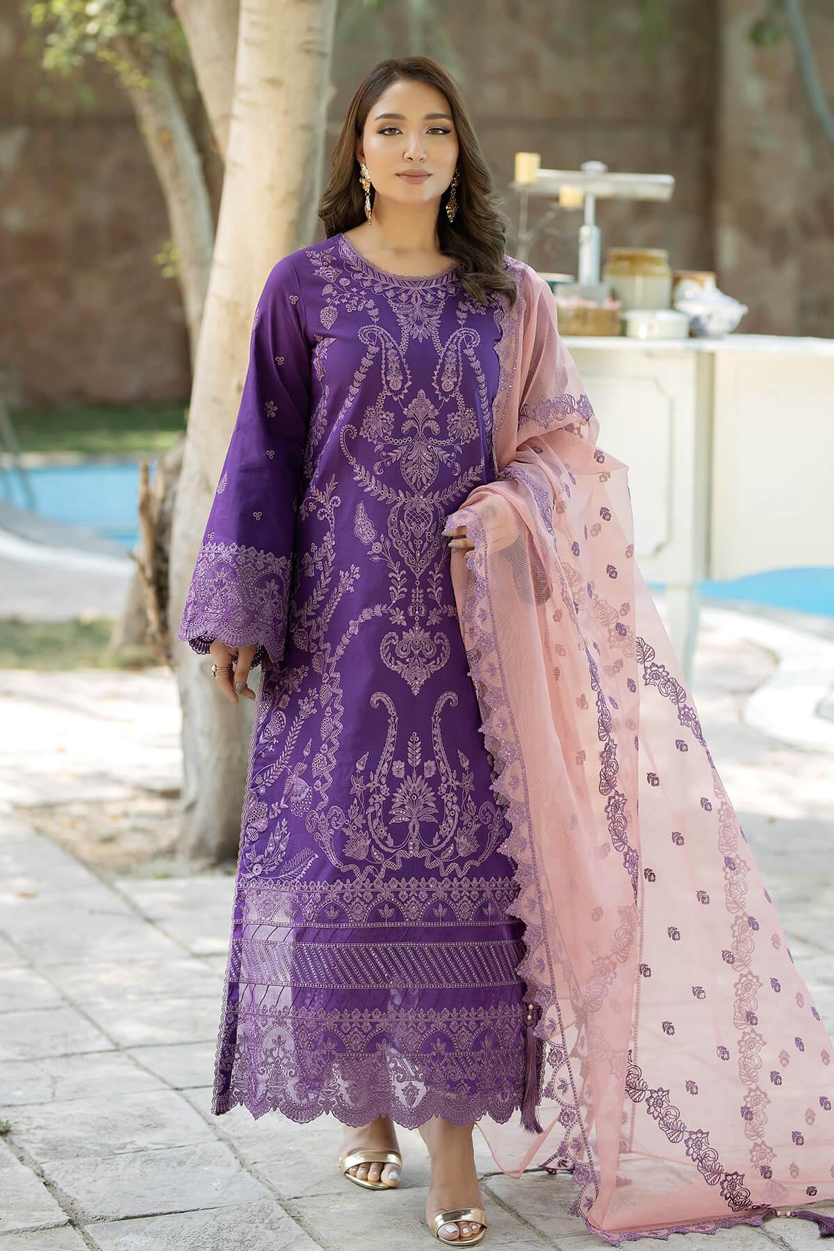 Imrozia Premium | Subah e Roshan | S.L 68 Gulzaar - Rang-e-Khaas