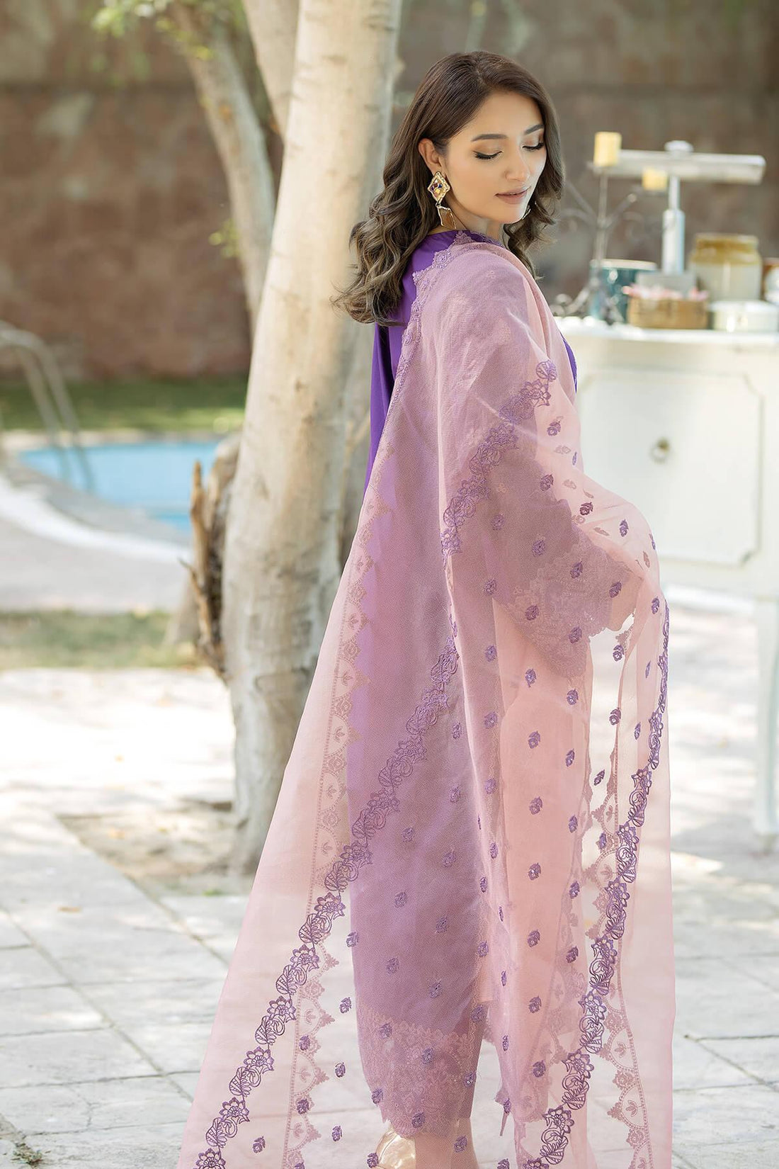 Imrozia Premium | Subah e Roshan | S.L 68 Gulzaar - Rang-e-Khaas
