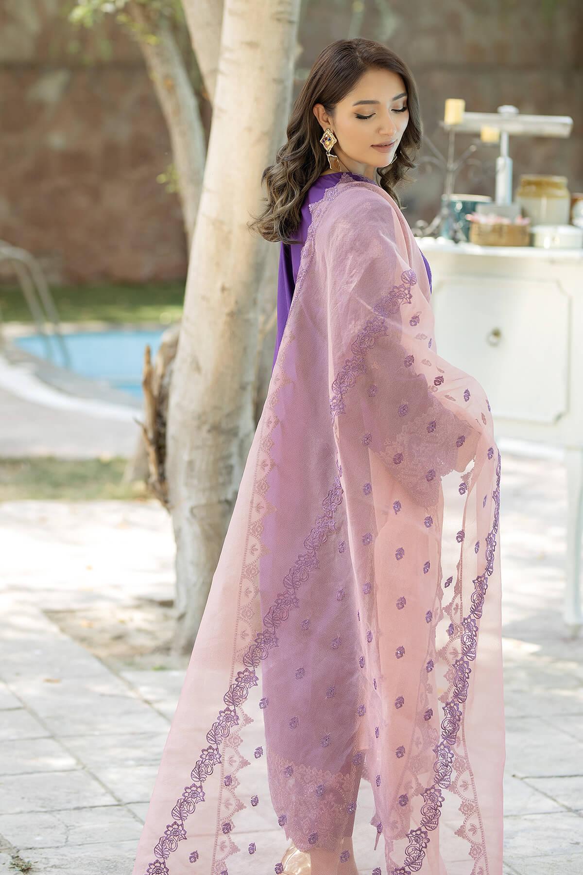 Imrozia Premium | Subah e Roshan | S.L 68 Gulzaar - Rang-e-Khaas