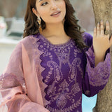 Imrozia Premium | Subah e Roshan | S.L 68 Gulzaar