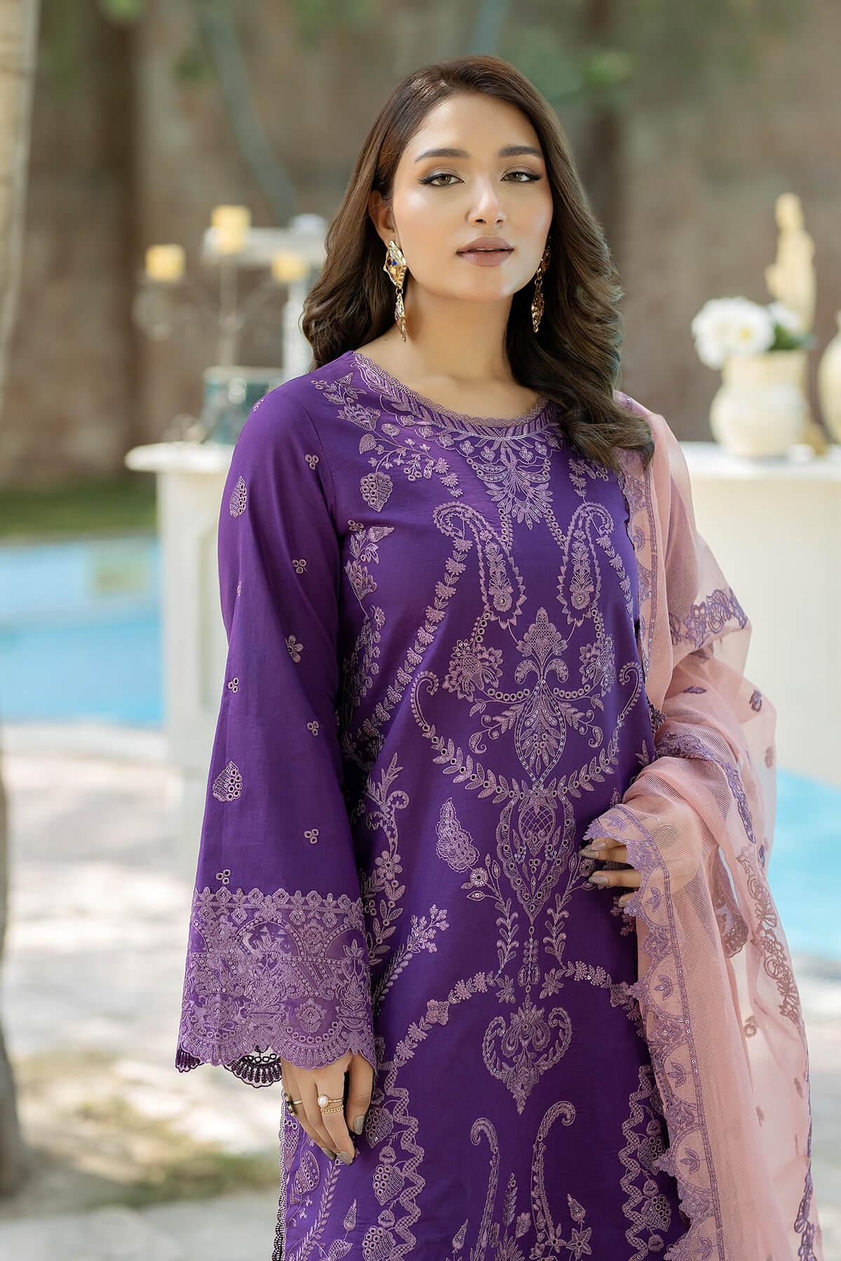 Imrozia Premium | Subah e Roshan | S.L 68 Gulzaar - Rang-e-Khaas