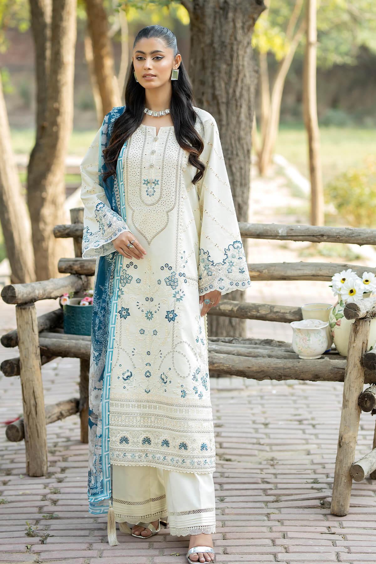 Imrozia Premium | Subah e Roshan | S.L 69 Nigaar - Rang-e-Khaas