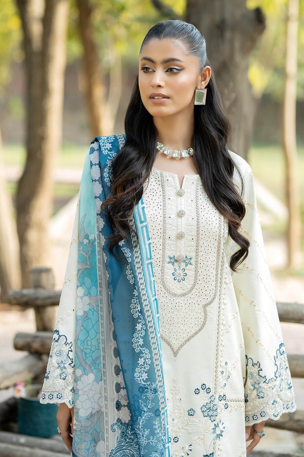 Imrozia Premium | Subah e Roshan | S.L 69 Nigaar - Rang-e-Khaas