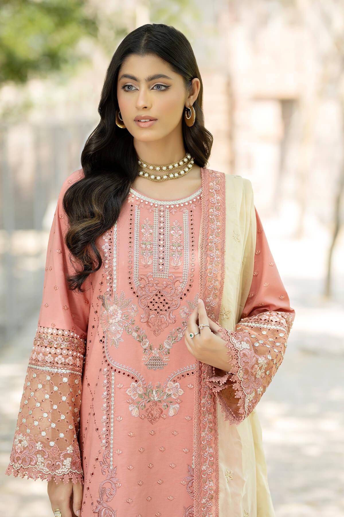 Imrozia Premium | Subah e Roshan | S.L 70 Aaina - Rang-e-Khaas