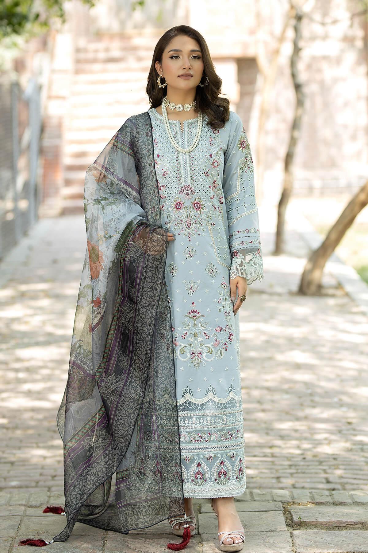 Imrozia Premium | Subah e Roshan | S.L 71 Zibaiish - Rang-e-Khaas