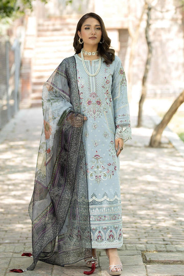 Imrozia Premium | Subah e Roshan | S.L 71 Zibaiish - Rang-e-Khaas