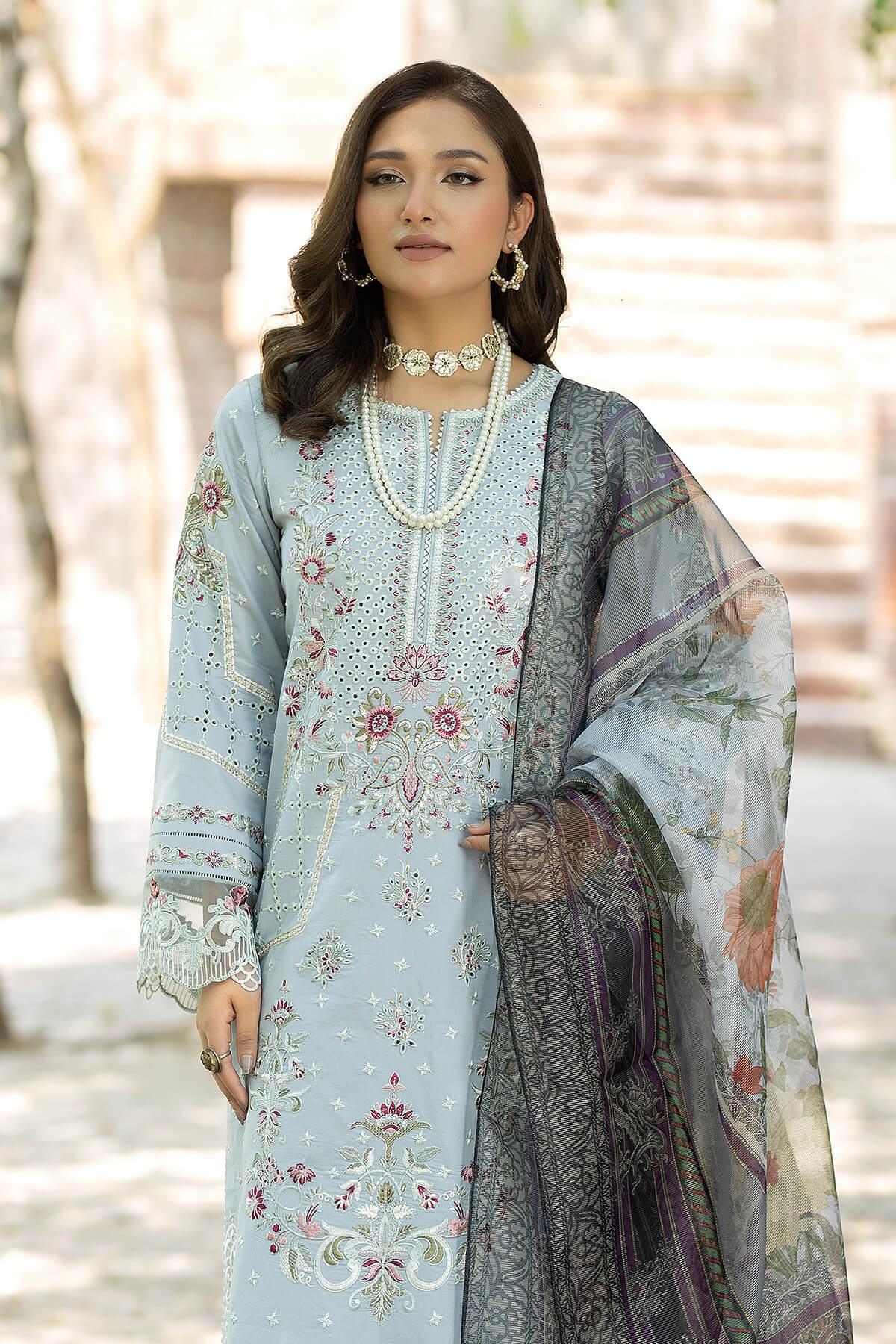Imrozia Premium | Subah e Roshan | S.L 71 Zibaiish - Rang-e-Khaas