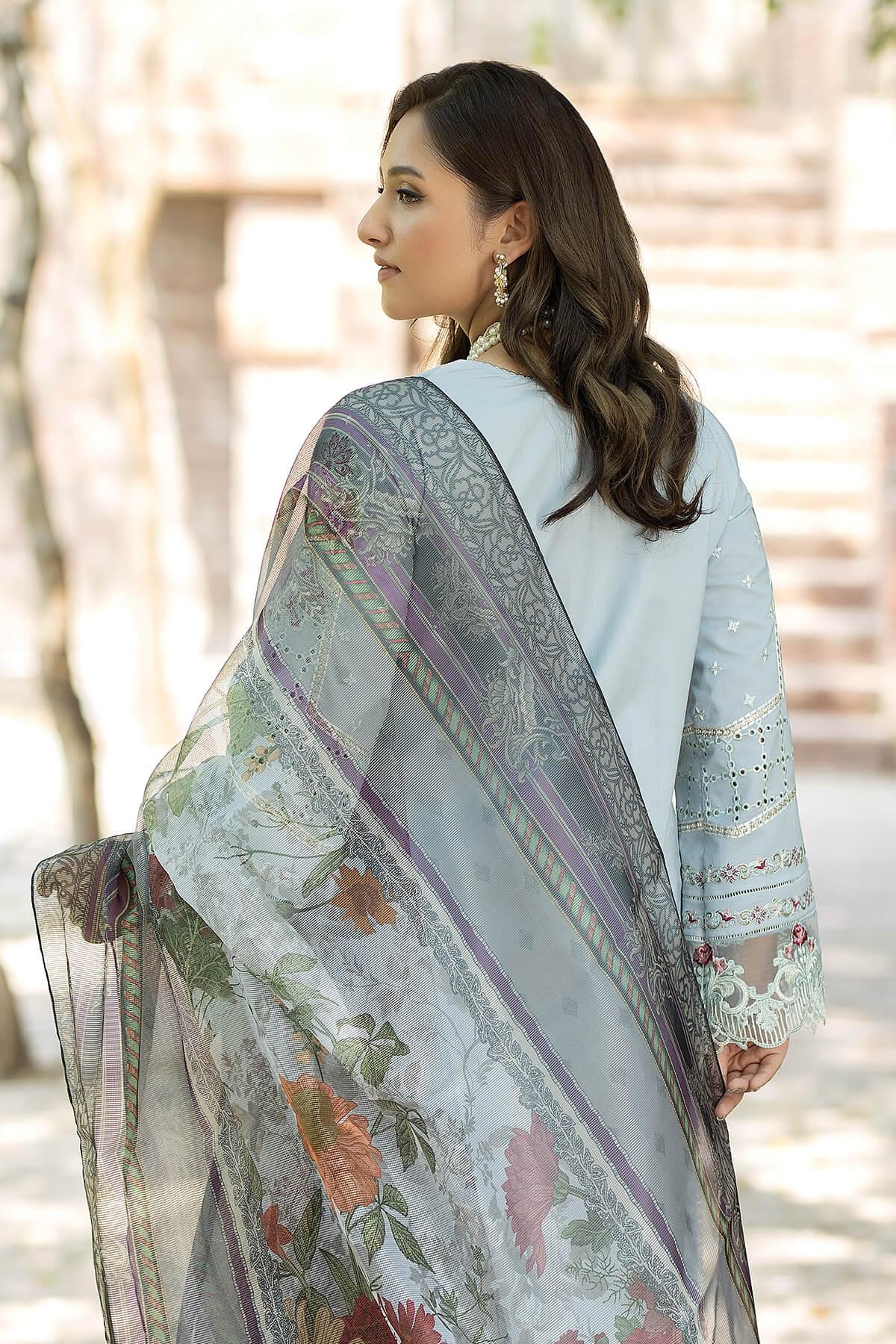Imrozia Premium | Subah e Roshan | S.L 71 Zibaiish - Rang-e-Khaas