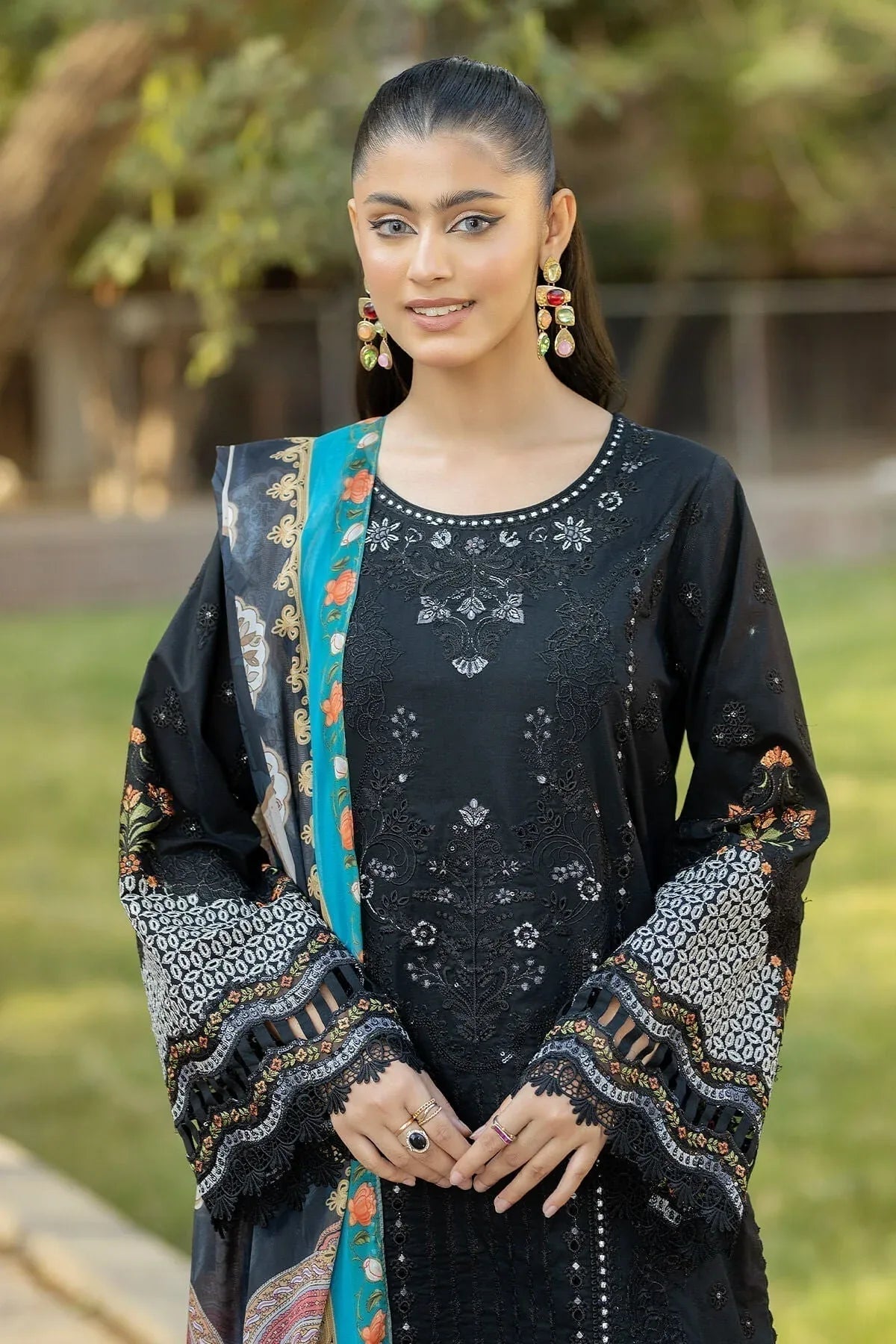 Imrozia Premium | Subah e Roshan | S.L 72 Jaanan - Rang-e-Khaas