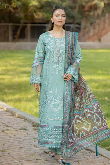 Imrozia Premium | Subah e Roshan | S.L 73 Zaib - Rang-e-Khaas