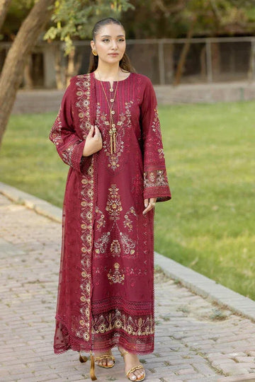 Imrozia Premium | Subah e Roshan | S.L 74 Firdous - Rang-e-Khaas