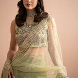Imrozia Premium | Lumiere Luxury Sarees | 03 Eden