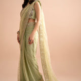 Imrozia Premium | Lumiere Luxury Sarees | 03 Eden
