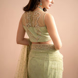 Imrozia Premium | Lumiere Luxury Sarees | 03 Eden