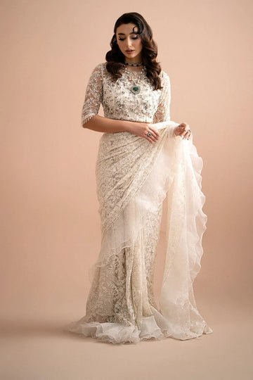 Imrozia Premium | Lumiere Luxury Sarees | 04 Dream - Rang-e-Khaas