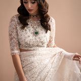 Imrozia Premium | Lumiere Luxury Sarees | 04 Dream