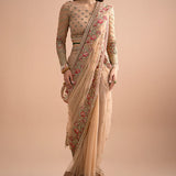 Imrozia Premium | Lumiere Luxury Sarees | 05 Celeste
