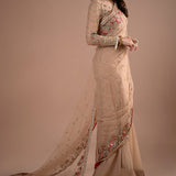Imrozia Premium | Lumiere Luxury Sarees | 05 Celeste